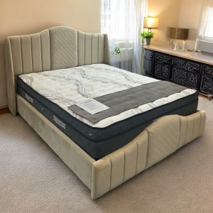 ΚΡΕΒΑΤΙ ΥΦΑΣΜΑΤΙΝΟ 1224