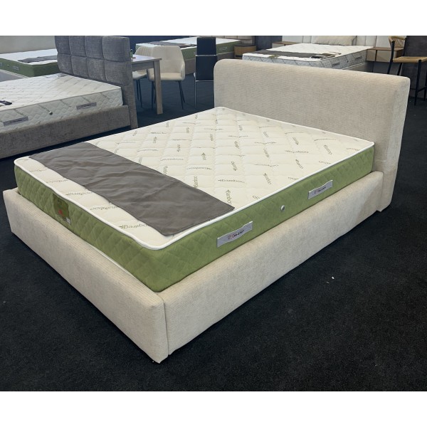 ΚΡΕΒΑΤΙ ΥΦΑΣΜΑΤΙΝΟ  1229