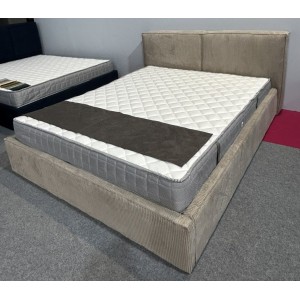 Κρεβάτι υφασμάτινο 1210