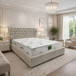 Κρεβάτι υφασμάτινο 1215