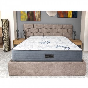 Κρεβάτι υφασμάτινο 1228