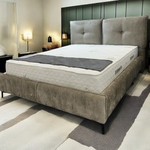 Κρεβάτι υφασμάτινο 1237