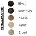 Καθρέπτης “Φαίδων” 170×80