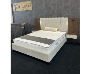 ΚΡΕΒΑΤΙ ΥΦΑΣΜΑΤΙΝΟ 1212