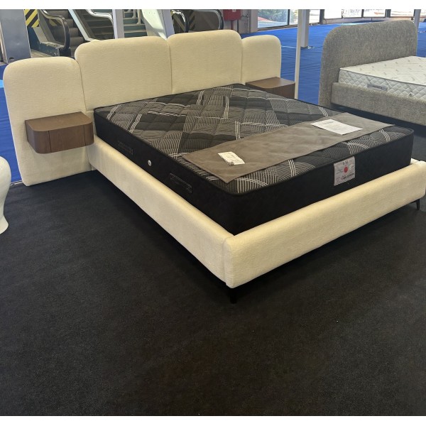 ΚΡΕΒΑΤΙ ΥΦΑΣΜΑΤΙΝΟ 1214