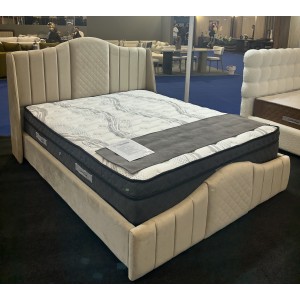 ΚΡΕΒΑΤΙ ΥΦΑΣΜΑΤΙΝΟ 1224