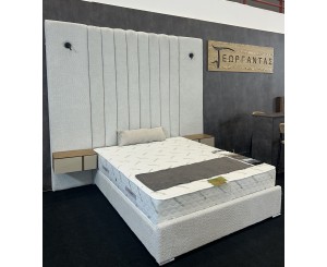 ΚΡΕΒΑΤΙ ΥΦΑΣΜΑΤΙΝΟ 1236