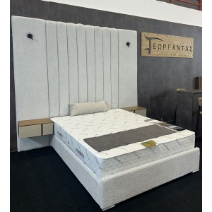 ΚΡΕΒΑΤΙ ΥΦΑΣΜΑΤΙΝΟ 1236