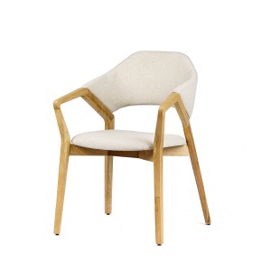 Καρέκλα ξύλινη Madelen ST130