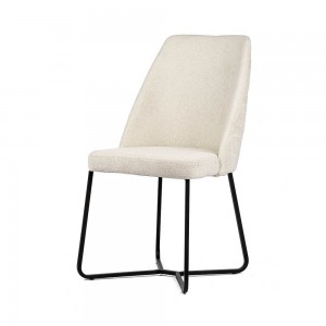 Μεταλλική καρέκλα VERA NATURA