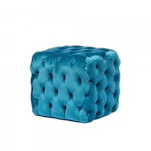 Σκαμπώ πουφ 45