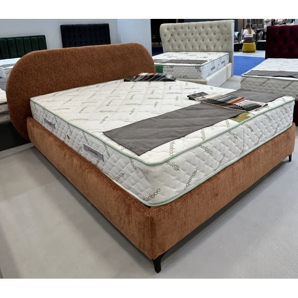 Κρεβάτι υφασμάτινο 1213