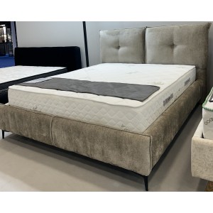 Κρεβάτι υφασμάτινο 1237