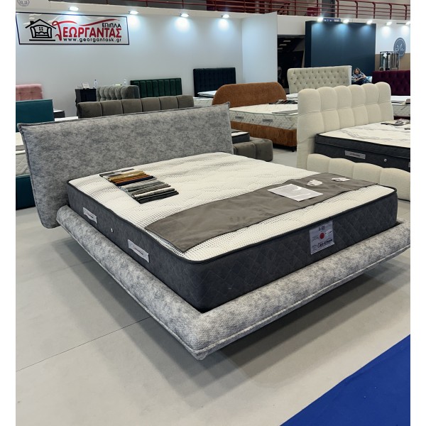 Κρεβάτι υφασμάτινο 1251