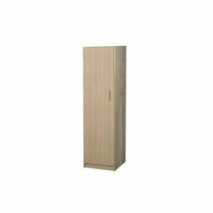 Μονόφυλλη ντουλάπα 48cm