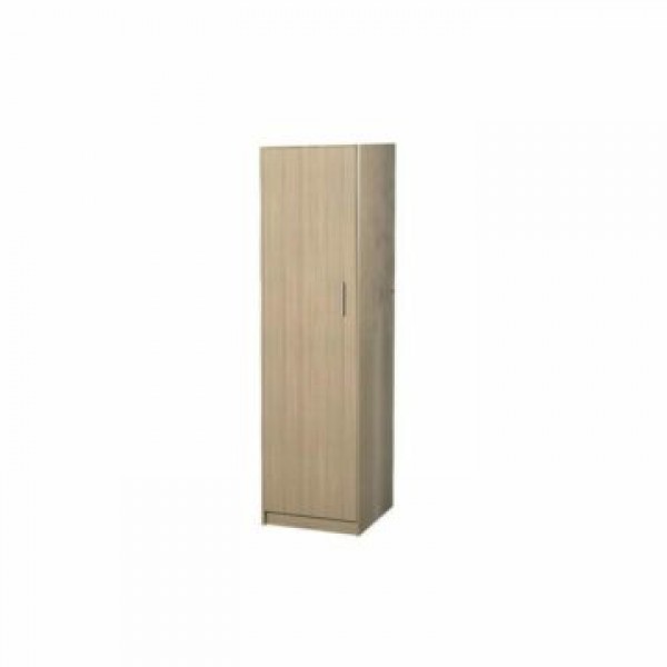Μονόφυλλη ντουλάπα 48cm
