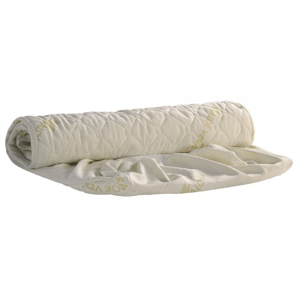 Επίστρωμα Aloe Vera καπιτονέ 192G Geostrom