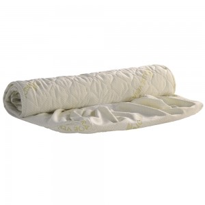 Επίστρωμα Bamboo με 4 λάστιχα αδιάβροχο 193B Geostrom