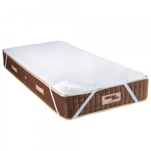 Επίστρωμα Cotton 100% αδιάβροχο με 4 λάστιχα 193A Geostrom