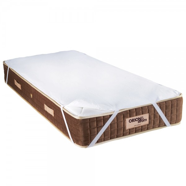 Επίστρωμα Cotton 100% αδιάβροχο με 4 λάστιχα 193A Geostrom