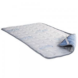 Επίστρωμα Estia Cool Max Cotton με 4 λάστιχα G196 Geostrom