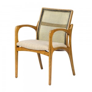 Ξύλινη καρέκλα ARMONY