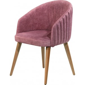 Ξύλινη καρέκλα ELMAS