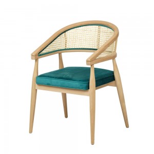 Ξύλινη καρέκλα FARA