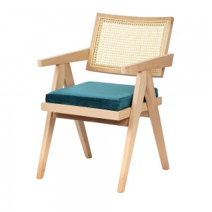 Ξύλινη καρέκλα MOES