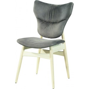 Ξύλινη καρέκλα SMILE