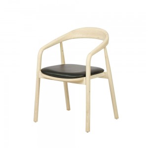 Ξύλινη καρέκλα WOGO