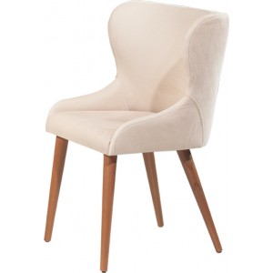 Ξύλινη καρέκλα - πολυθρόνα HELEΝ