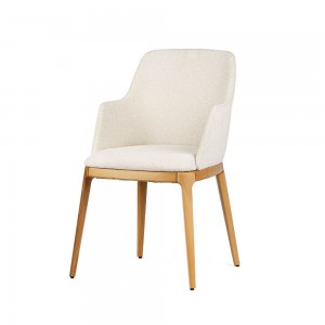 Ξύλινη καρέκλα - πολυθρόνα NIRVANA