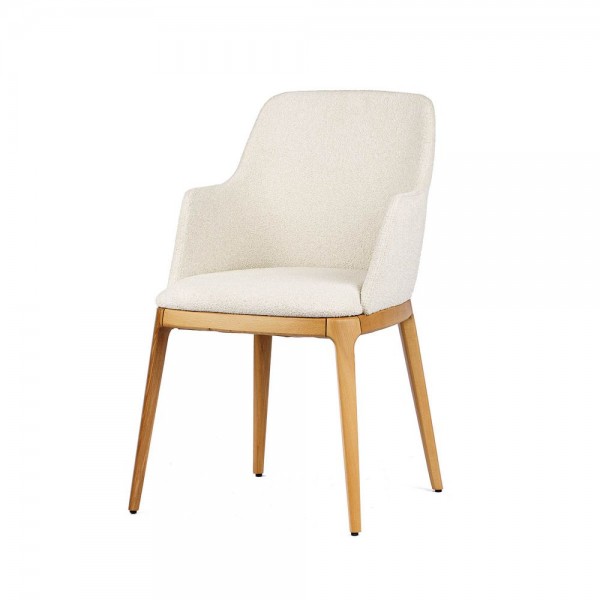 Ξύλινη καρέκλα - πολυθρόνα NIRVANA