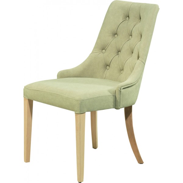 Ξύλινη καρέκλα YAKAMOZ