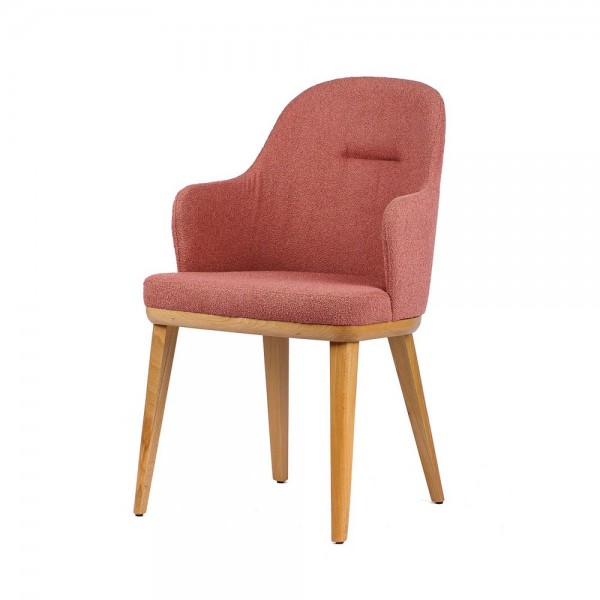 Ξύλινη πολυθρόνα DIAMOND 